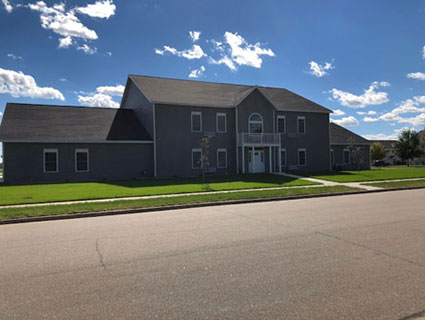 Colonial House Carr Properties